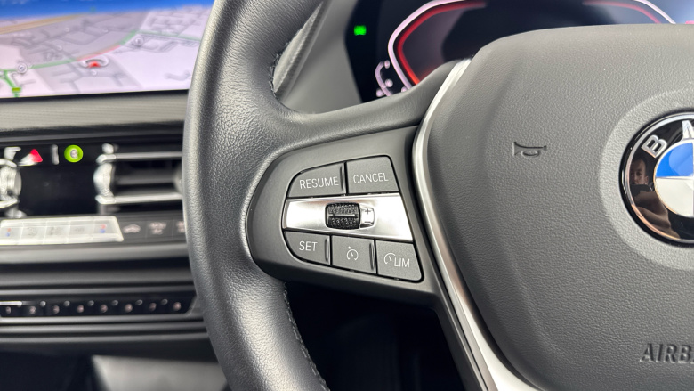 BMW 1 Series 118i Sport 5dr Step Auto Petrol Hatchback